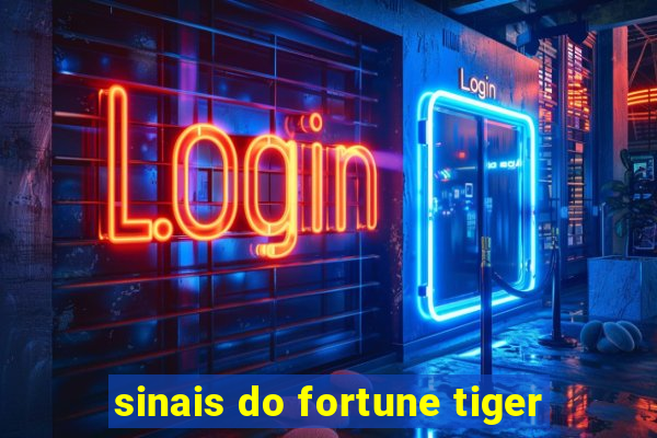 sinais do fortune tiger